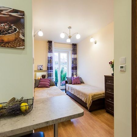 Vanilla Apartment 2 Kraków Værelse billede