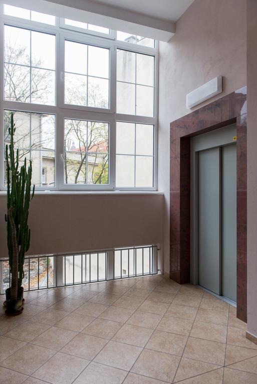 Vanilla Apartment 2 Kraków Værelse billede