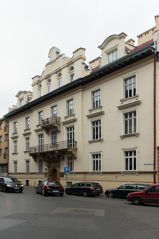 Vanilla Apartment 2 Kraków Værelse billede