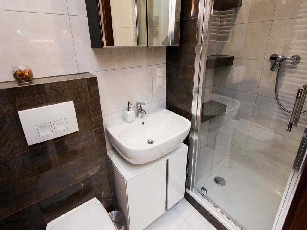 Vanilla Apartment 2 Kraków Værelse billede