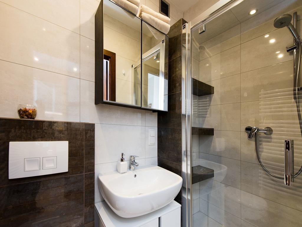 Vanilla Apartment 2 Kraków Værelse billede