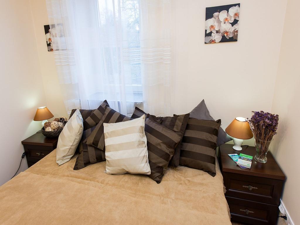 Vanilla Apartment 2 Kraków Værelse billede